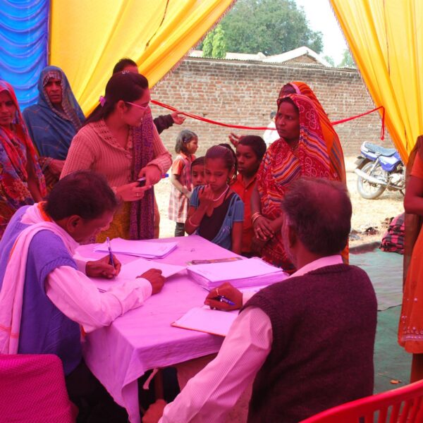 Medical Camp for Women and Children