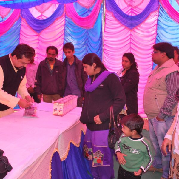 Medical Camp for Women and Children (Jugnoos)