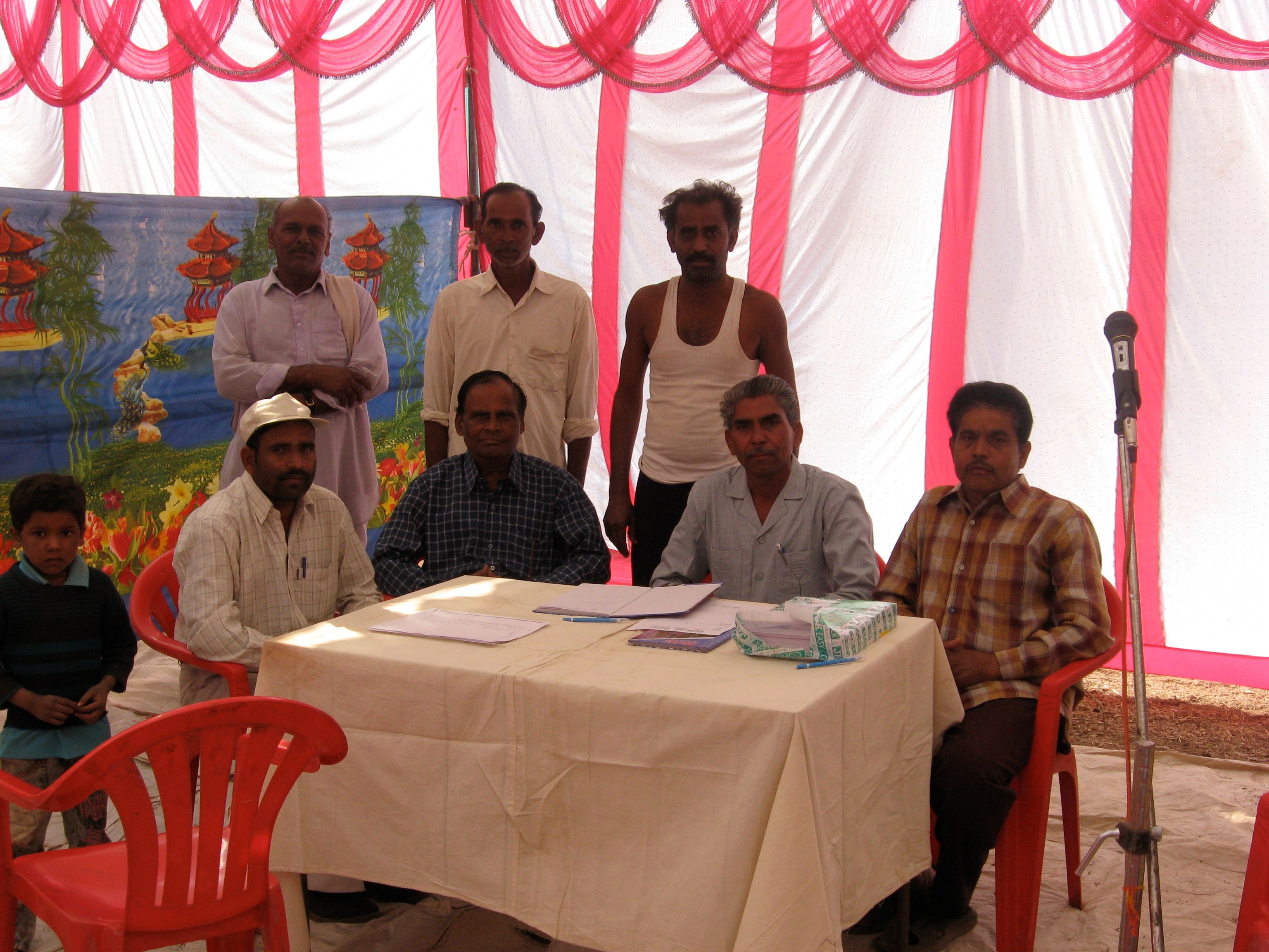 Project Jugnoo logo used for the Medical Camp at Rosad news entry.