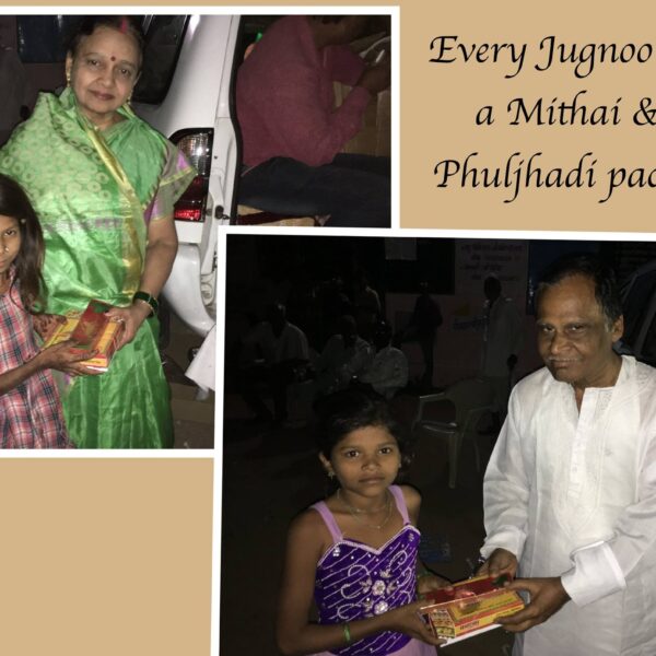Diwali with jugnoos