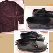 Shoes and Sweaters for JUGNOOS 2017
