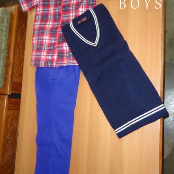 school dress for boys